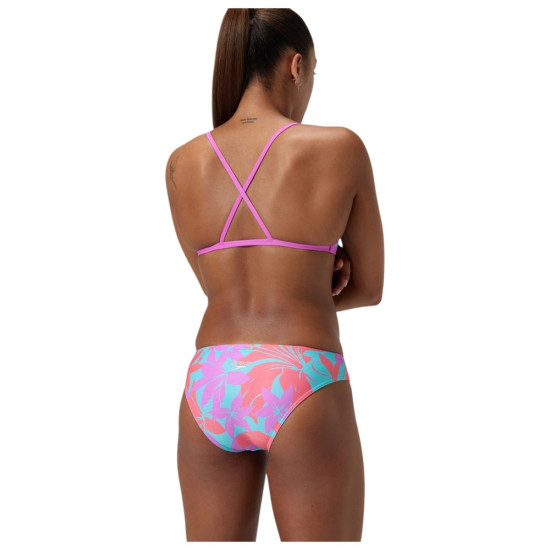 Speedo Γυναικείο μαγιό Allover Digital Hipster Brief Speedo Γυναικείο μαγιό Allover Digital Hipster Brief